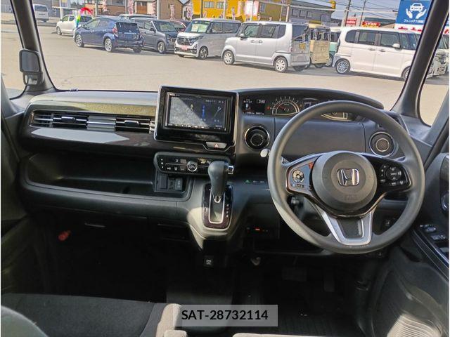 Honda N BOX CUSTOM 2019-09 6677171-8