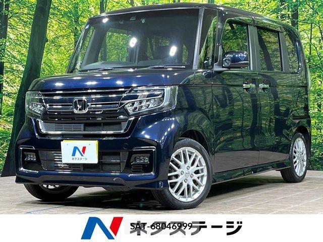 Honda N BOX CUSTOM 2021-09 6677128-0