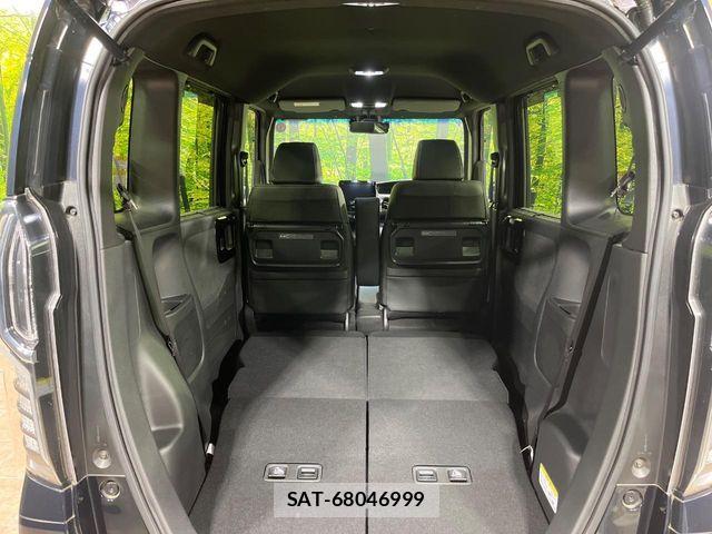 Honda N BOX CUSTOM 2021-09 6677128-9