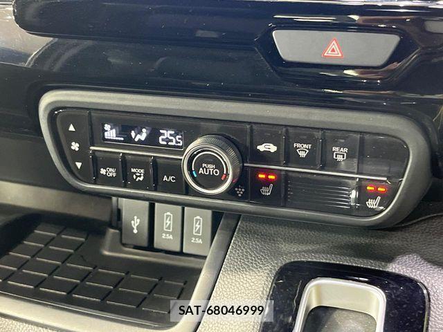 Honda N BOX CUSTOM 2021-09 6677128-6