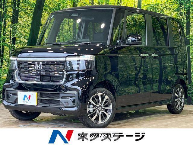 Honda N BOX CUSTOM 2026-03 6677131-0