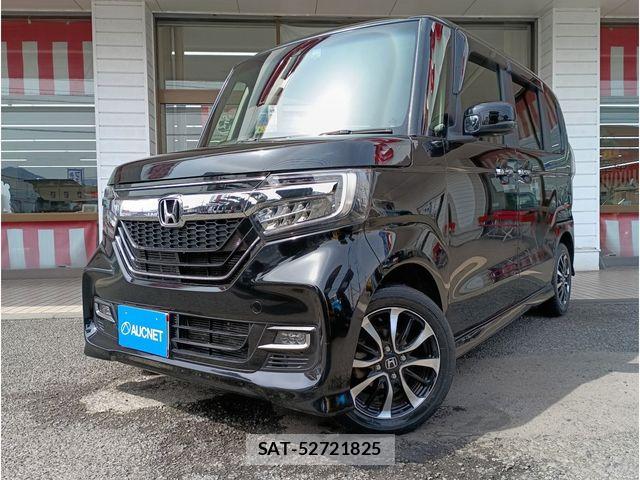 Honda N BOX CUSTOM 2020-03 6677177-0