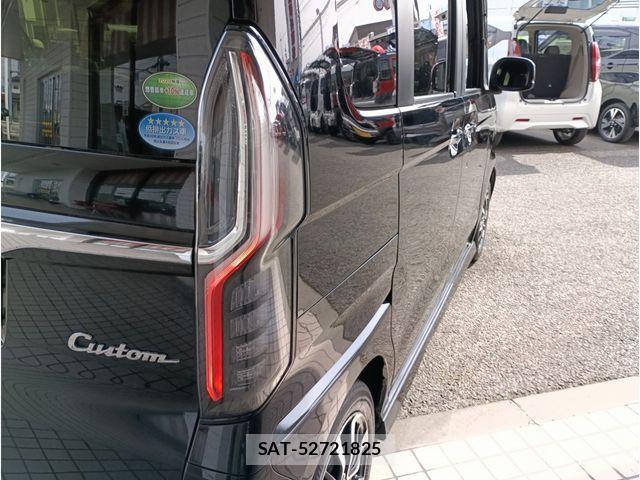 Honda N BOX CUSTOM 2020-03 6677177-6