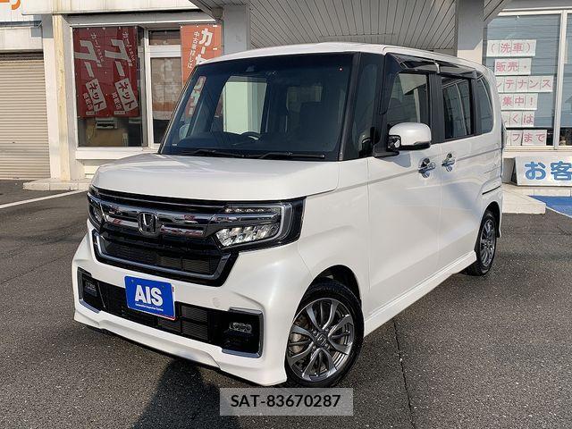Honda N BOX CUSTOM 2023-06 6677165-0