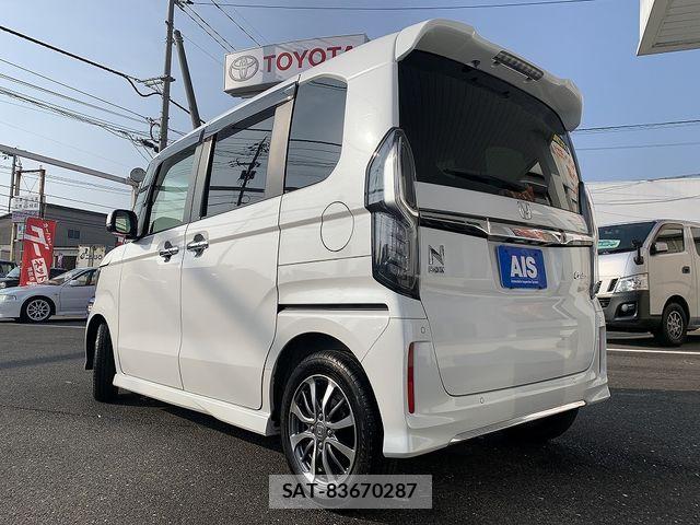 Honda N BOX CUSTOM 2023-06 6677165-1
