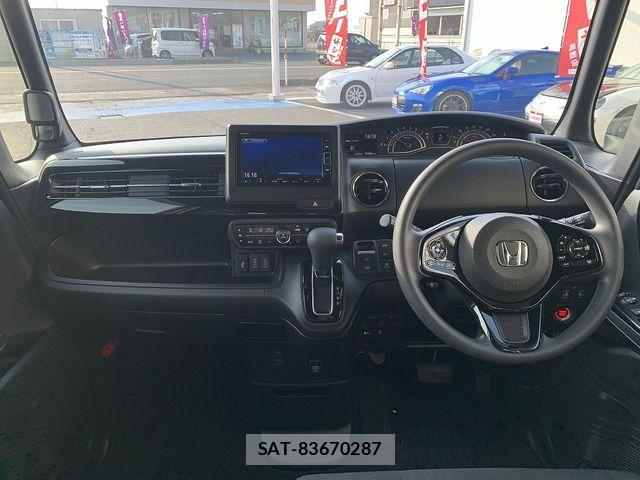 Honda N BOX CUSTOM 2023-06 6677165-2