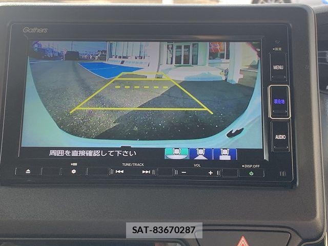Honda N BOX CUSTOM 2023-06 6677165-4
