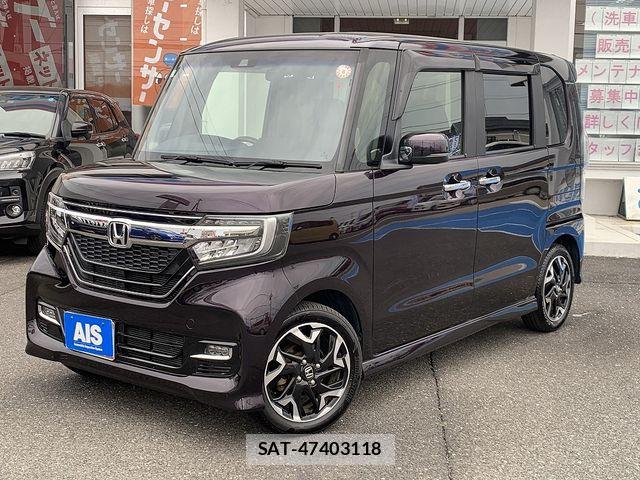 Honda N BOX CUSTOM 2019-11 6677174-0
