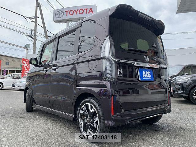Honda N BOX CUSTOM 2019-11 6677174-1
