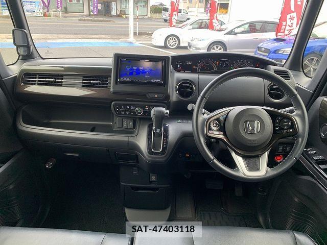 Honda N BOX CUSTOM 2019-11 6677174-2