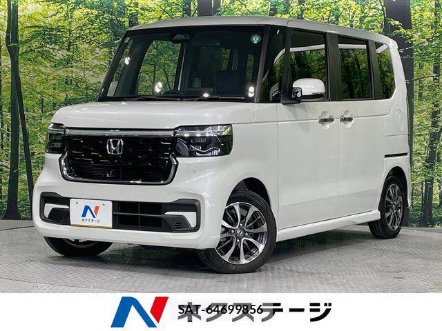 Honda N BOX CUSTOM 2024-06 6677133-0