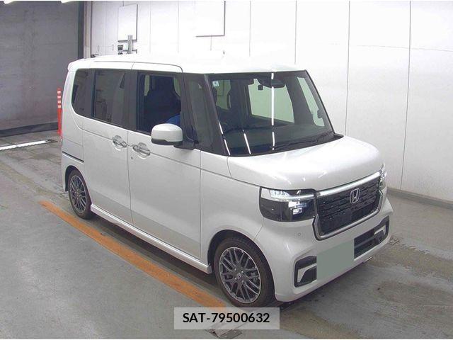 Honda N BOX CUSTOM 2024-04 6677118-0