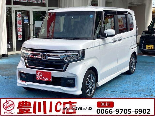 Honda N BOX CUSTOM 2023-09 6677147-0