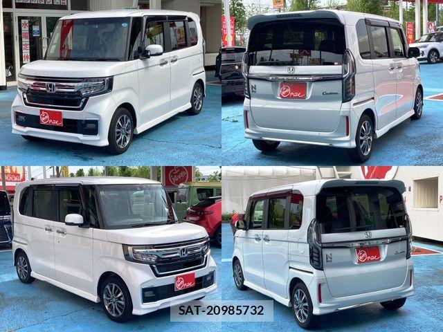 Honda N BOX CUSTOM 2023-09 6677147-15