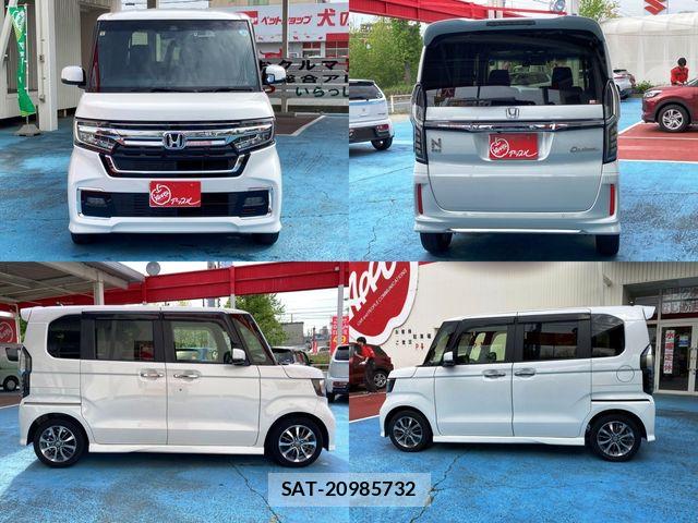 Honda N BOX CUSTOM 2023-09 6677147-1