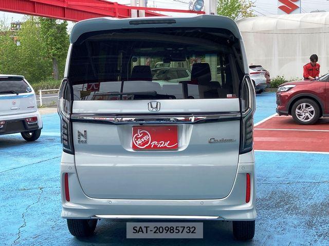Honda N BOX CUSTOM 2023-09 6677147-21