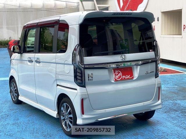 Honda N BOX CUSTOM 2023-09 6677147-22