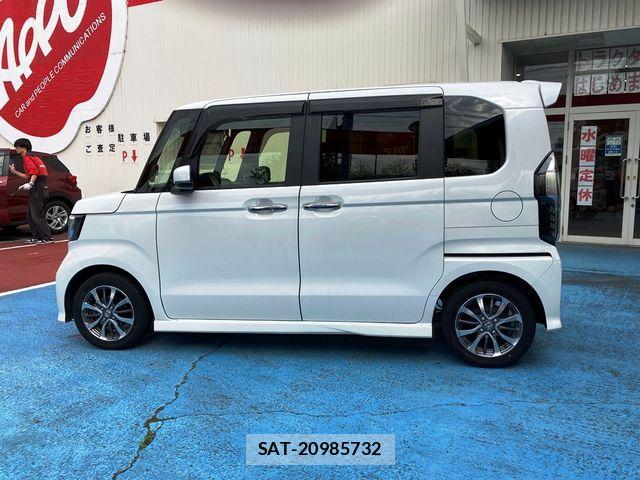 Honda N BOX CUSTOM 2023-09 6677147-23