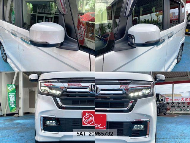 Honda N BOX CUSTOM 2023-09 6677147-2