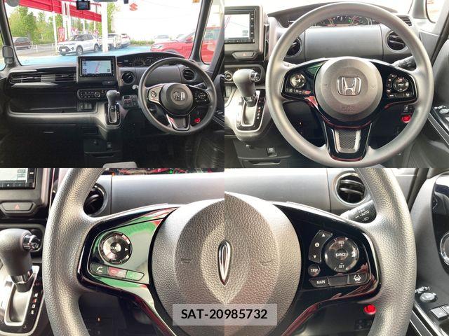 Honda N BOX CUSTOM 2023-09 6677147-4