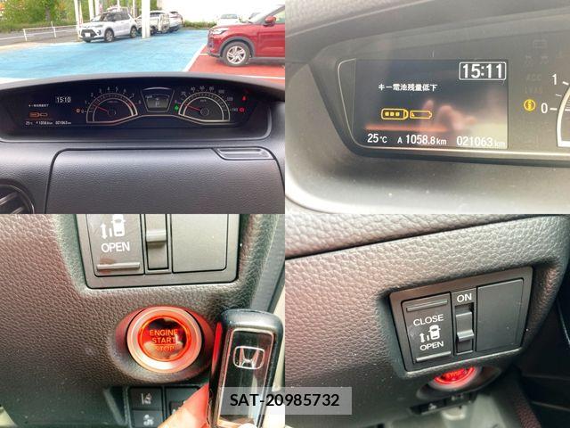 Honda N BOX CUSTOM 2023-09 6677147-5