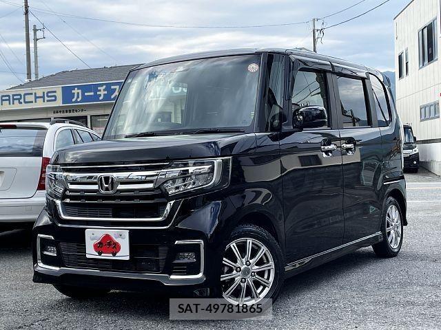 Honda N BOX CUSTOM 2021-01 6677156-0