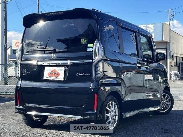 Honda N BOX CUSTOM 2021-01 6677156-2