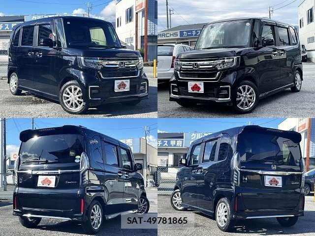 Honda N BOX CUSTOM 2021-01 6677156-4