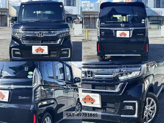 Honda N BOX CUSTOM 2021-01 6677156-5
