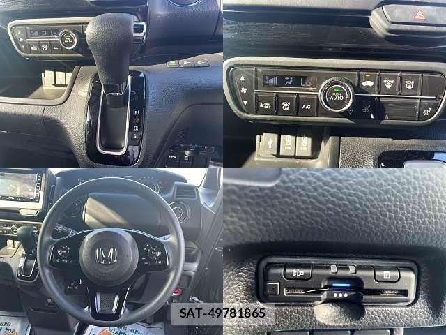 Honda N BOX CUSTOM 2021-01 6677156-8
