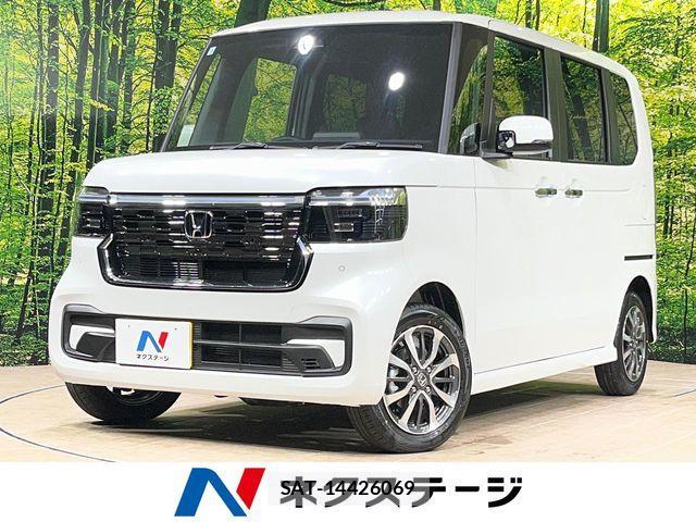 Honda N BOX CUSTOM 2026-03 6677132-0