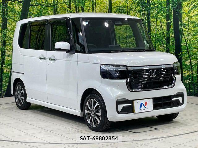 Honda N BOX CUSTOM 2024-05 6677144-15