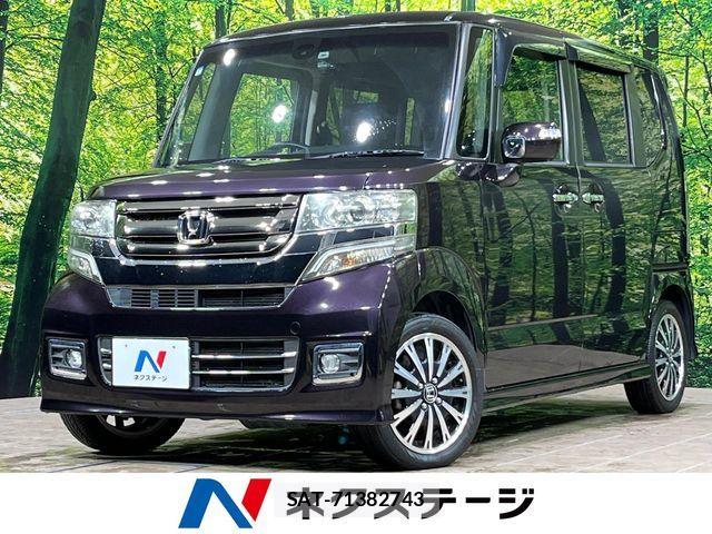 Honda N BOX CUSTOM 2015-03 6677180-0