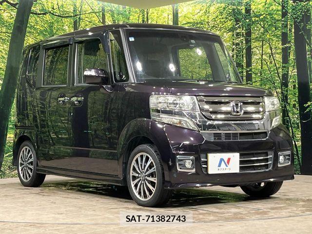 Honda N BOX CUSTOM 2015-03 6677180-15