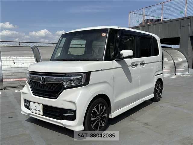 Honda N BOX CUSTOM 2020-04 6683926-0
