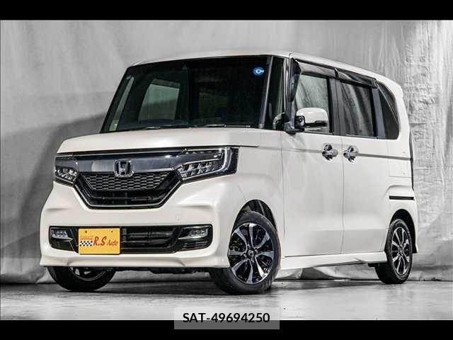 Honda N BOX CUSTOM 2018-03 6682780-0