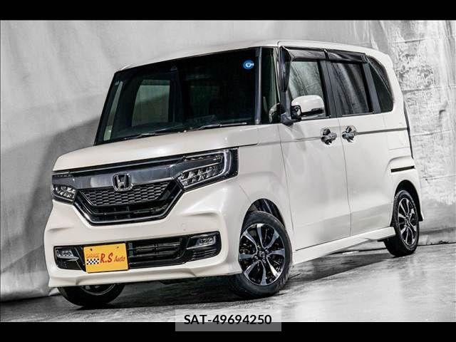 Honda N BOX CUSTOM 2018-03 6682780-2