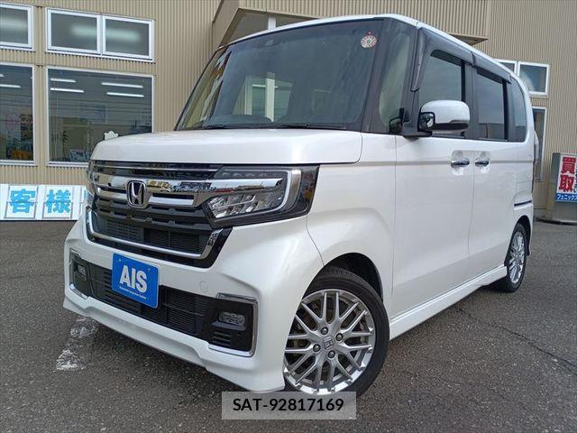Honda N BOX CUSTOM 2021-07 6683927-0