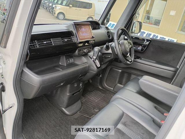 Honda N BOX CUSTOM 2021-07 6683927-9