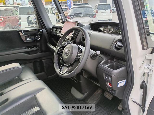 Honda N BOX CUSTOM 2021-07 6683927-19