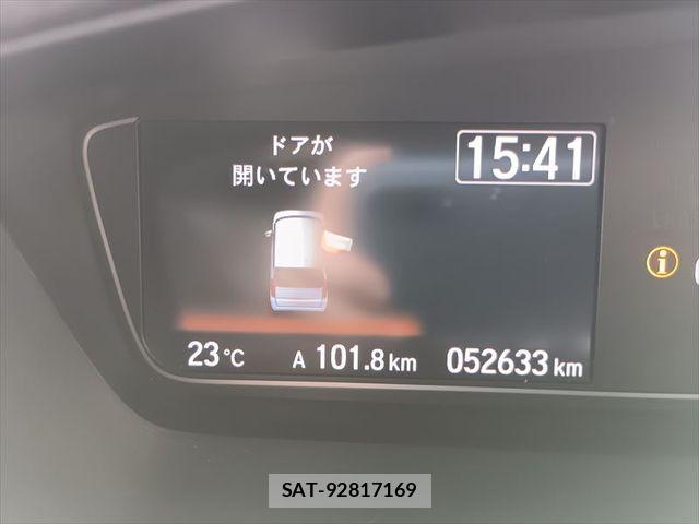 Honda N BOX CUSTOM 2021-07 6683927-27