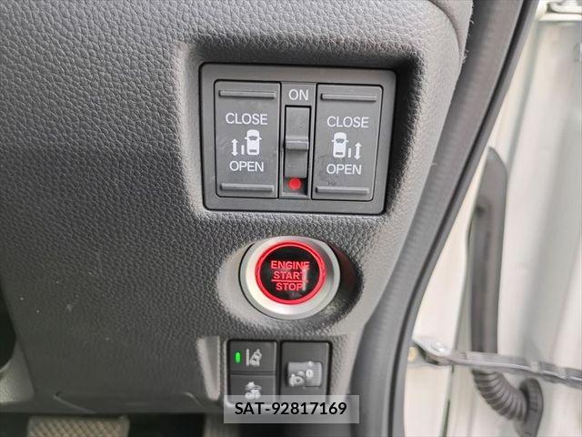 Honda N BOX CUSTOM 2021-07 6683927-28
