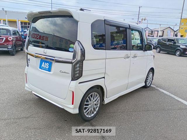 Honda N BOX CUSTOM 2021-07 6683927-2