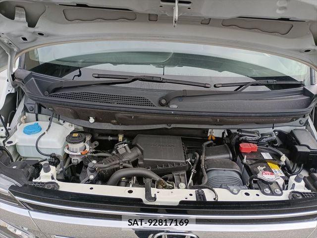 Honda N BOX CUSTOM 2021-07 6683927-29