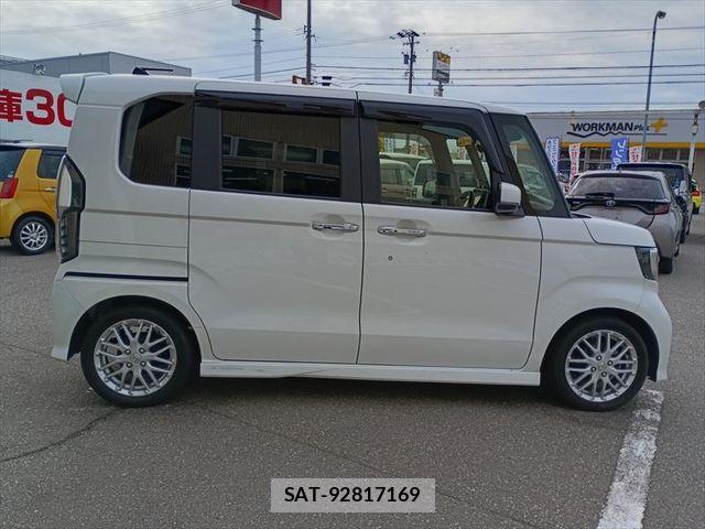 Honda N BOX CUSTOM 2021-07 6683927-3