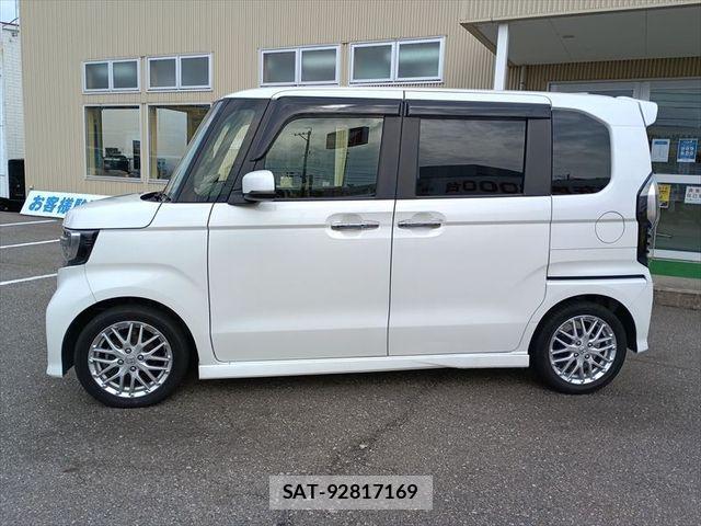 Honda N BOX CUSTOM 2021-07 6683927-4