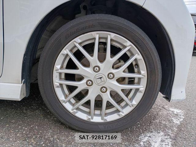 Honda N BOX CUSTOM 2021-07 6683927-6