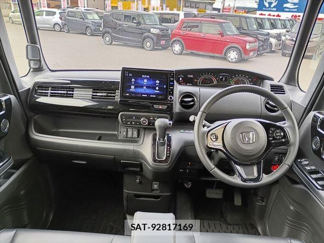 Honda N BOX CUSTOM 2021-07 6683927-8