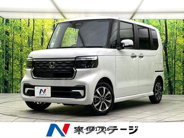 Honda N BOX CUSTOM 2026-04 6683921-0