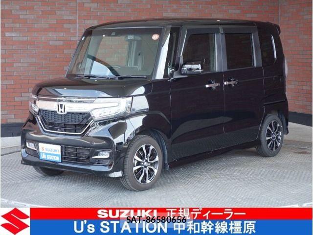 Honda N BOX CUSTOM 2018-08 6683928-0